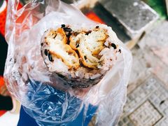 甜味糯米包油条-徐氏糯米包油条(山海关路店)