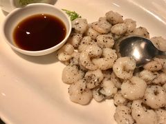 建湖虾仁黑松露-上海小南国(仲盛世界商城店)