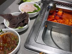 -海底捞火锅(海澜财富中心店)