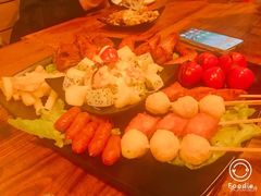 -暖食光·台式家庭餐厅·生日主题店(万达店)