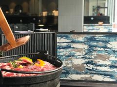 菌菇和牛锅-和一料理(安阳店)