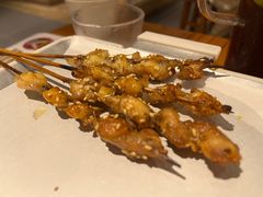 -木屋烧烤(惠阳华润小径湾店)