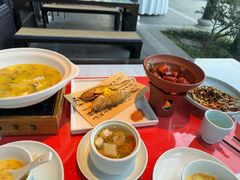 -春色如许·茶食餐厅(桃李春风店)