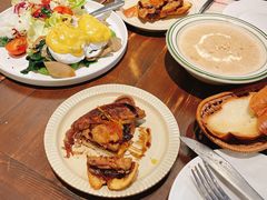 香煎鹅肝Tapas-HERB SPICE(来凤街店)