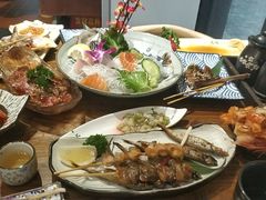 -尺山寸水日料(马桥满天星店)