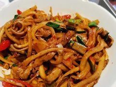 酸萝卜炒肚丝-壹盏灯(惠农店)