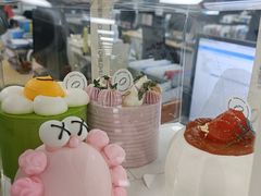 -玲婧胡同·生日蛋糕·餐厅(嘉里城店)
