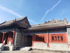 -白鹿原影视城