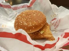 -麦当劳(番禺信联大厦店)