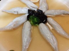 特色糟溜黄鱼卷-小酒肆·老茶馆