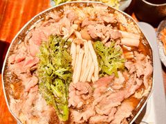 富士山雪顶寿喜锅-归源居酒屋