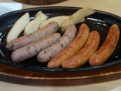 -萨莉亚意式餐厅(浦江万达广场店)