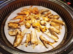 -佰烧海鲜烤肉火锅自助(世茂国际广场店)