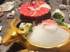 -德天肥牛海鲜火锅(城西银泰店)