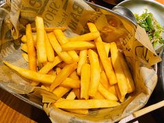 薯条-春熙台韩国料理·章鱼肥牛(西丽店)