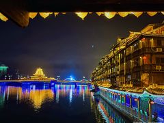 -龙津风雨桥