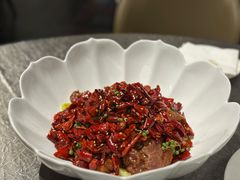 江家老麻蹄花-北京泰富酒店-柏景轩中餐厅