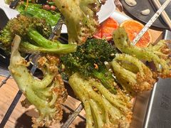 -邢氏老太太烤串(北兴街店)