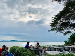 -网红落日悬崖餐厅 The Sky Gallery