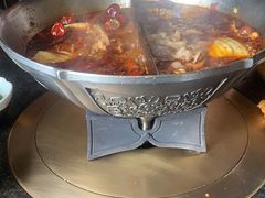 -湊湊火锅·茶憩(新中关购物中心店)