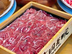 -古铜老院铜锅涮肉·清真(双井店)