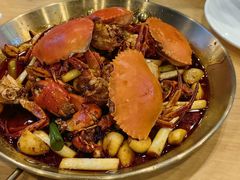 -五丁桥光头香辣蟹(望江橡树林店)