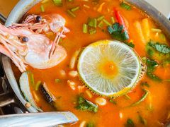 泰式珍馐冬阴功汤-simply thai天泰(世纪汇店)