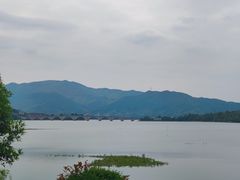 -四明湖