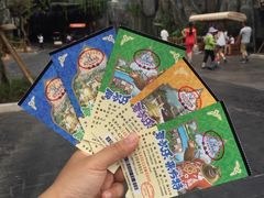 -南宁方特东盟神画