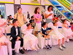 -蓝话筒·少儿成人演讲口才·主持朗诵·戏剧表演(大华第一坊店)