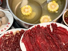 -万祥牛肉火锅(金龙店)