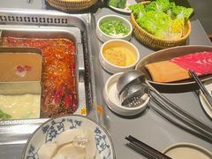-巴奴毛肚火锅(悠唐购物中心店)