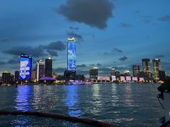 -黄浦江游览(十六铺码头)