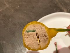 金桔樱桃鹅肝-金鸭季·北京烤鸭(深业上城店)