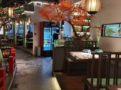 -荷塘秋月·本帮江浙菜(国权路店)