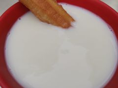 -李刚油条