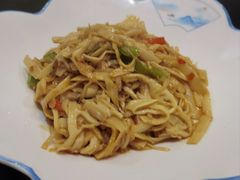 炒笋-合家小菜餐馆(新诚花苑店)