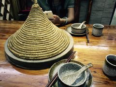 -滇香肴·云南菜蒸汽石锅鱼(云南北路店)
