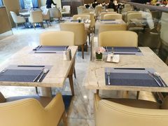 大堂-西安高新希尔顿酒店·咖啡露台西餐厅