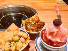 -胖三嬢·呱呱老火锅(北京总店)