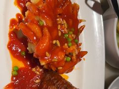 -绿茶餐厅(汇悦大融城店)