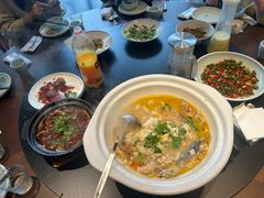 -老馆子·建德菜·山肴鱼鲜(海威新界店)