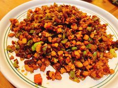黑三剁-云海肴·汽锅鸡·云南代表菜(东坝金隅店)
