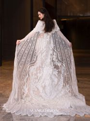 点击看大图 -MANLI BRIDAL婚纱