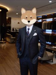 -Mr.Royal御匠先生·手工全麻衬衣西服定制
