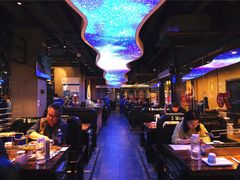 大堂-三个蒙古大叔羊肉串(大宁店)