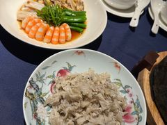 黑松露绣球-维园悦谱·海派家常菜(乌鲁木齐南路店)