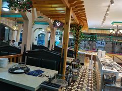 大堂-港畔赶海蒸汽海鲜烧烤自助(仙螺岛店)