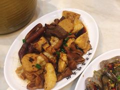 卤菜拼盘-长平老姿娘夜粥(平东一街店)