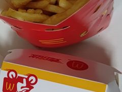 -麦当劳(浦珠路得来速店)